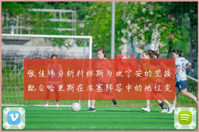张佳玮分析科林斯与坎宁安的空接配合哈里斯在活塞阵容中的地位变化